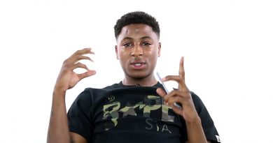 YoungBoy Never Broke Again - Through the Storm