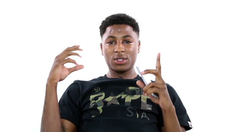 YoungBoy Never Broke Again - Through the Storm