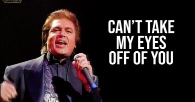 Engelbert Humperdinck - Can't Take My Eyes Off You