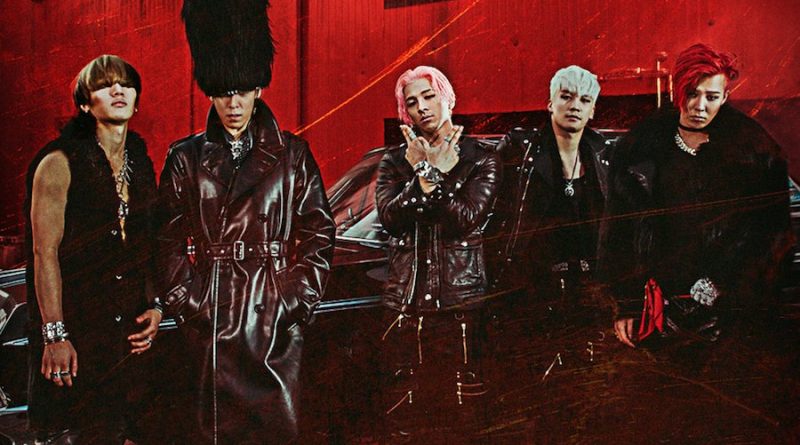 BIGBANG - Bang Bang Bang