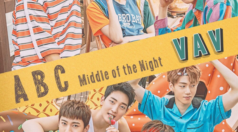 VAV - ABC (Middle of the Night)