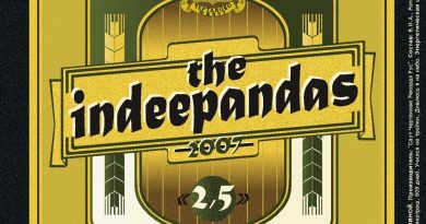 Indeepandas - (Rum's Like A) Water
