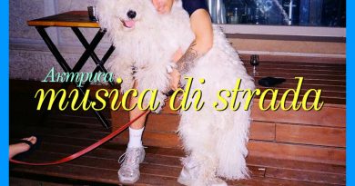 musica di strada - Актриса