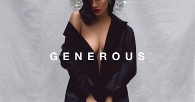 Amber Mark - Generous