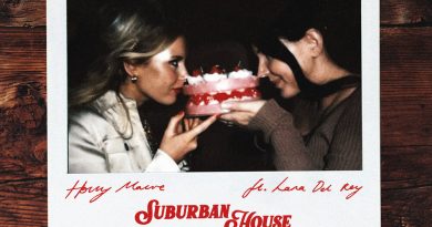 Holly Macve, Lana Del Rey - Suburban House