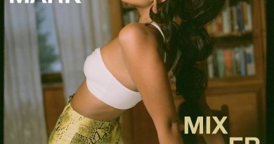 Amber Mark - Mixer