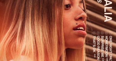 Mahalia - Honeymoon