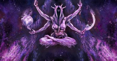 Uada - The Dark (Winter)