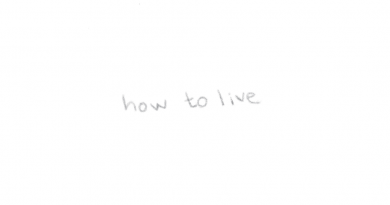 yaeow, Powfu, Sarcastic Sounds - how to live