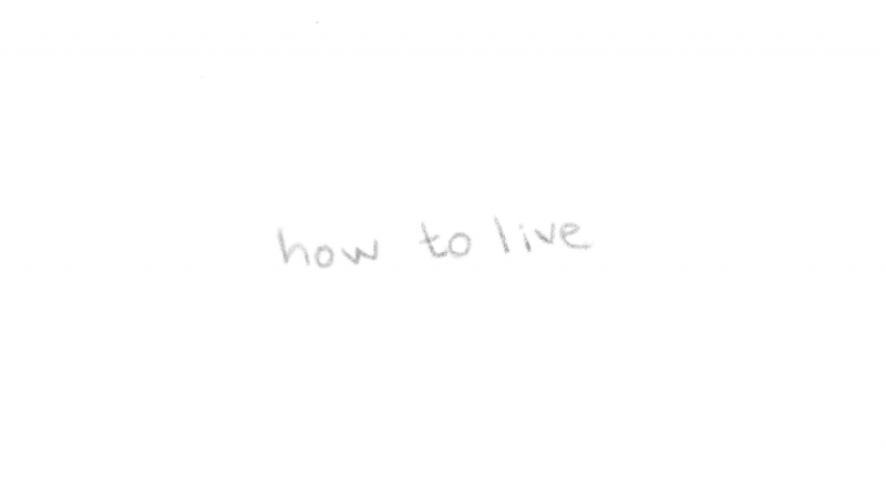 yaeow, Powfu, Sarcastic Sounds - how to live