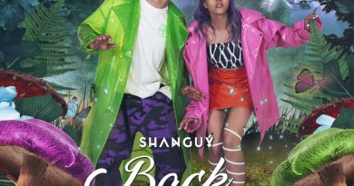 Shanguy - Back to Life