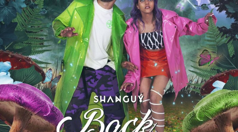 Shanguy - Back to Life
