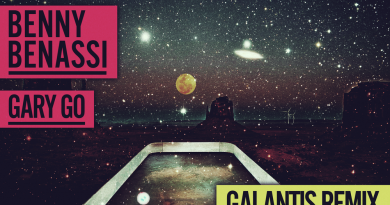 Benny Benassi, Gary Go, Galantis - Cinema