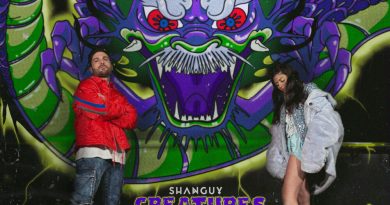 Shanguy - Creatures of the Night