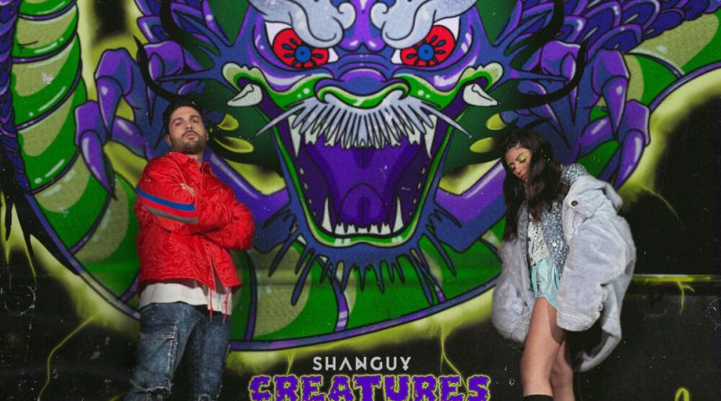 Shanguy - Creatures of the Night