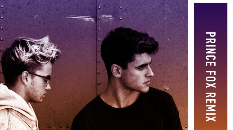 Jack & Jack, Prince Fox - Beg