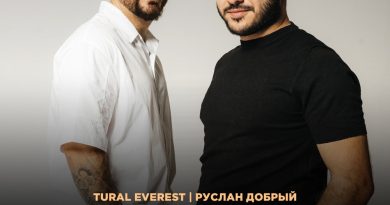 Tural Everest, Руслан Добрый - Родная