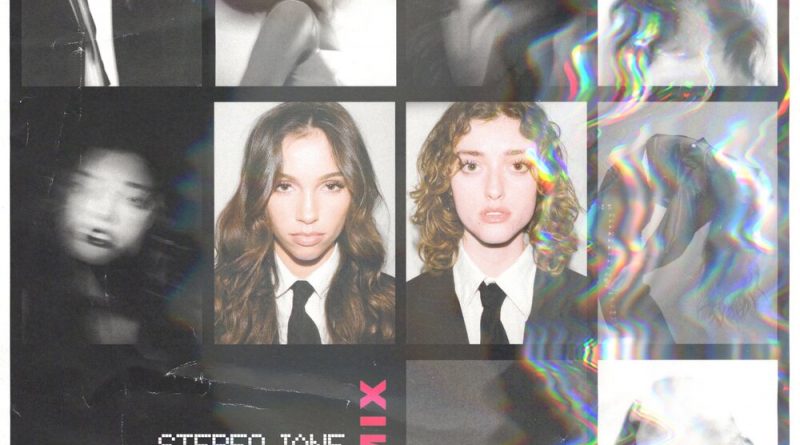 Stereo Jane, Prince Fox - Strangers