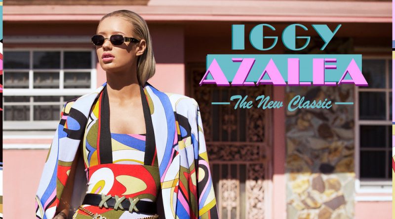 Iggy Azalea - Goddess