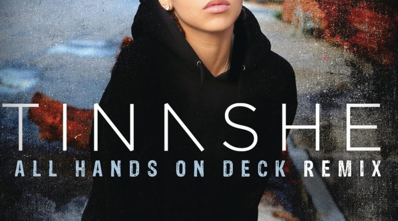Tinashe, Iggy Azalea - All Hands On Deck REMIX