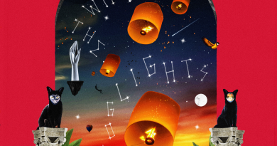 DVBBS, Galantis, Cody Simpson - When The Lights Go Down
