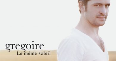 Grégoire - Mon Repère