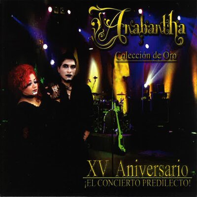Anabantha - Bruja