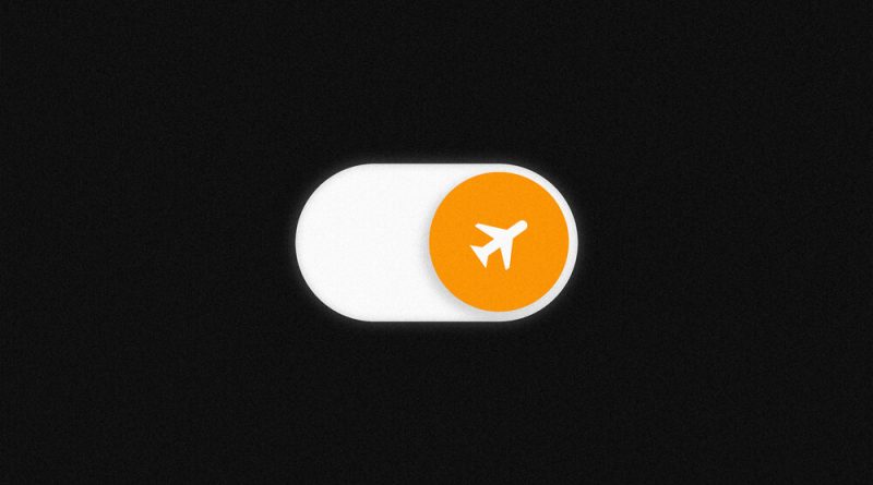 Polontayn - AIRPLANE MODE