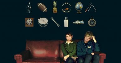 The Drums - U.S. National Park