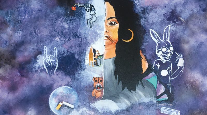 Bibi Bourelly - Poet