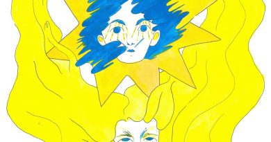 Blanche Esther, Gala - Galaxie