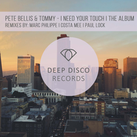 Paul Lock, Pete Bellis, Tommy - Keep Loving You