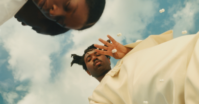 Sampha - Can’t Go Back