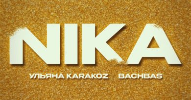 Ульяна Karakoz, BachBas - NIKA