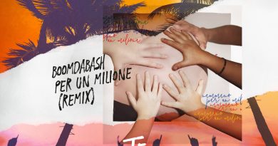 Boomdabash, Cupido, Portusclan El Tigre - Que Te Enamores