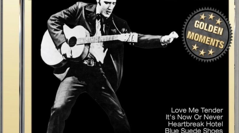 Elvis Presley - Return To Sender