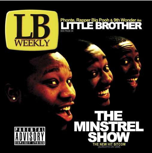Little Brother - Sincerely Yours