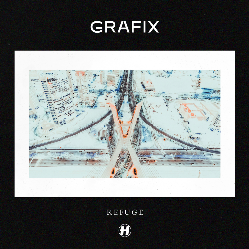 Grafix, Ruth Royall - Refuge