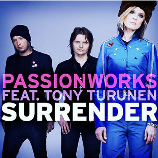 Passionworks - Surrender
