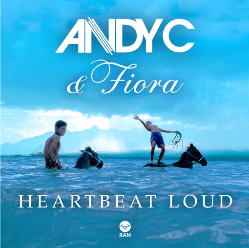 Andy C, Fiora - Heartbeat Loud