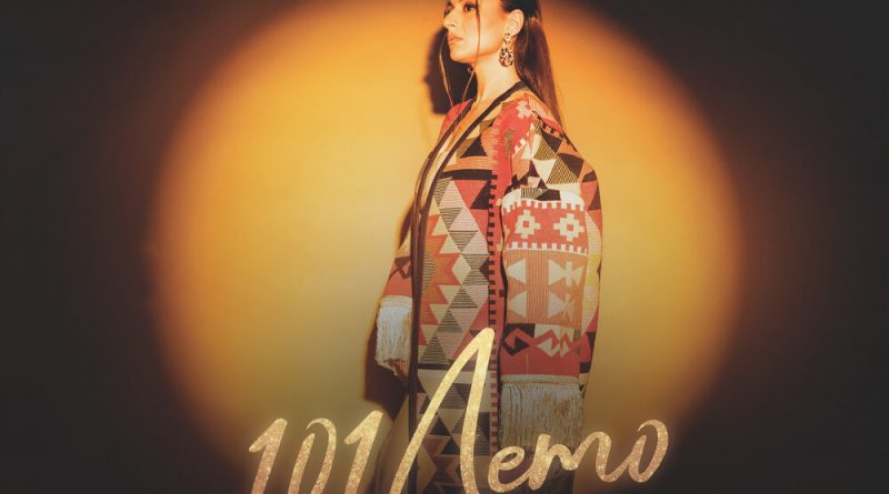 Alisa Rojas - 101 лето