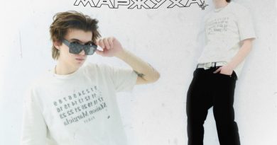 opium2k - Мэйсон Маржуха