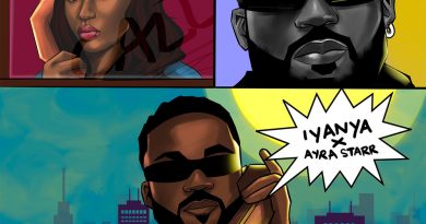 Iyanya, Ayra Starr - Call