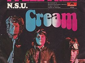 Cream - I Feel Free