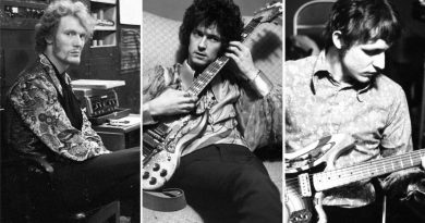 Cream - Mother's Lament
