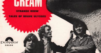 Cream - Tales Of Brave Ulysses