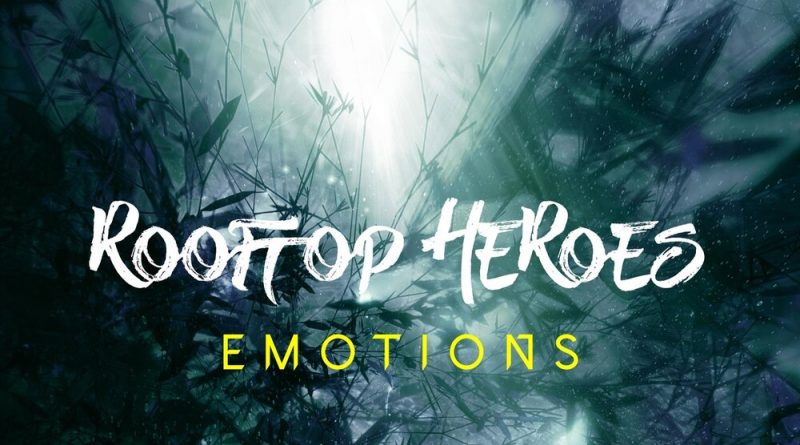 Rooftop Heroes, Chor Amazonas, Mathea - Best of You