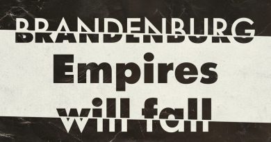 Brandenburg - Till the End