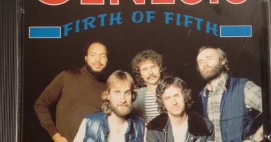 Genesis - Firth Of Fifth