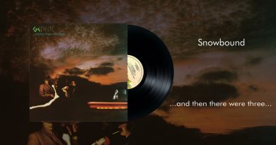 Genesis - Snowbound